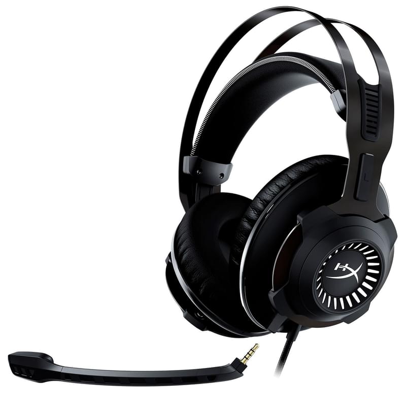 Игровая гарнитура HyperX Cloud Revolver 7.1 (HHSR1-AH-GM/G) - фото #3, Technodom.kz