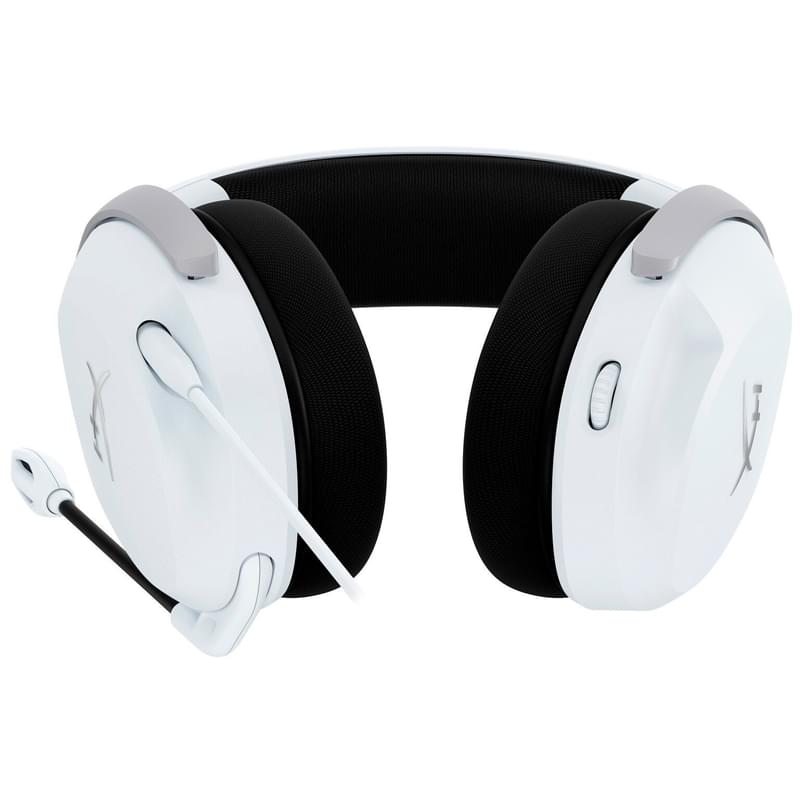 Игровая гарнитура HyperX Cloud Stinger 2 Core PS, White (6H9B5AA) - фото #4, Technodom.kz