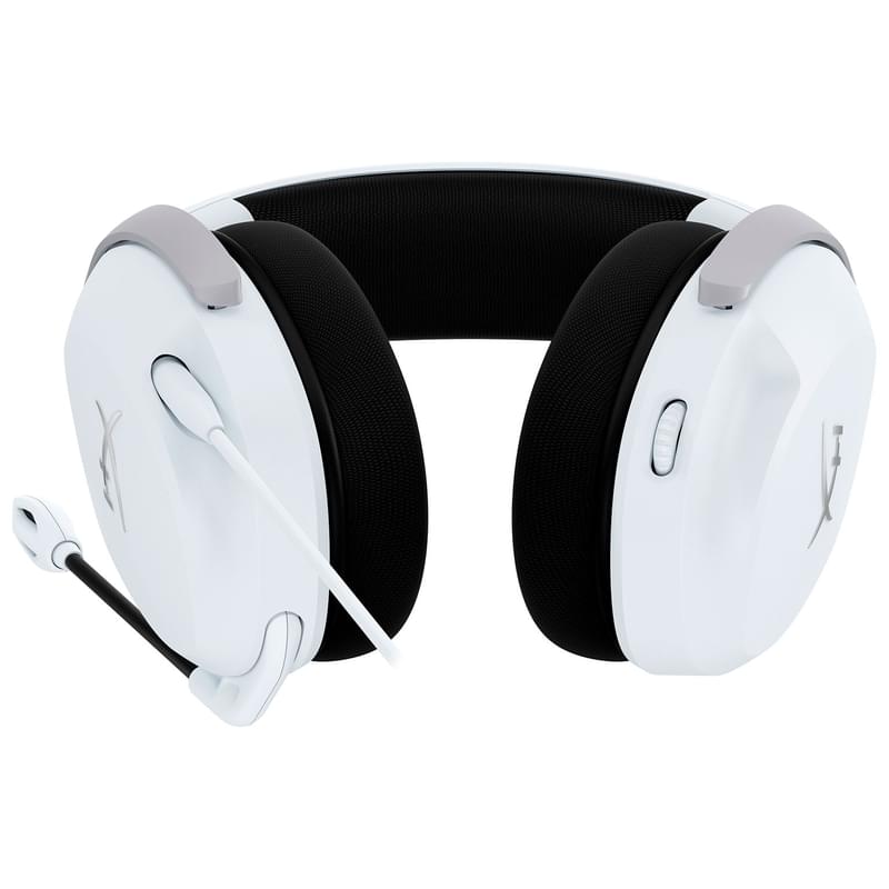 Игровая гарнитура HyperX CloudX Stinger 2 Core, White (6H9B7AA) - фото #4, Technodom.kz