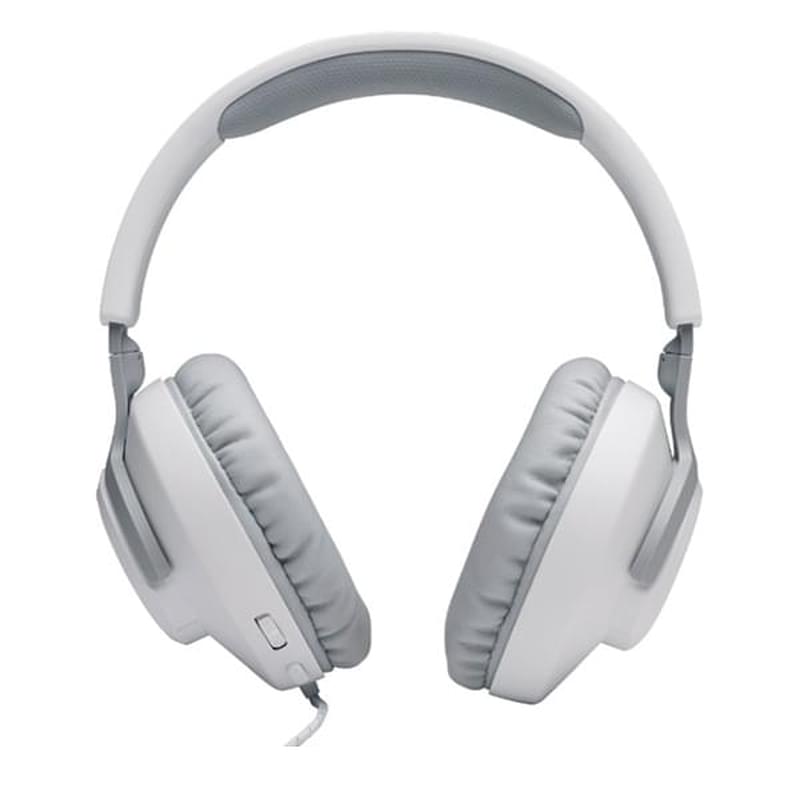 Игровая гарнитура JBL Quantum 100, White (JBLQUANTUM100WHT) - фото #2, Technodom.kz