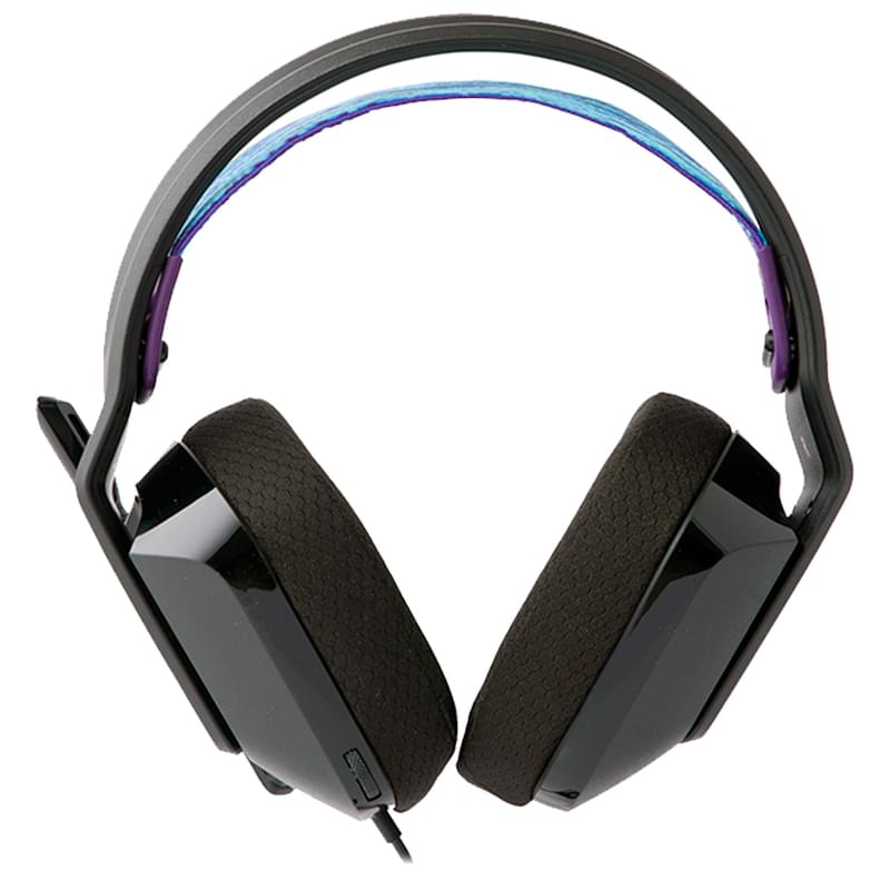 Игровая гарнитура проводная Logitech G335, Black (981-000978) - фото #3, Technodom.kz