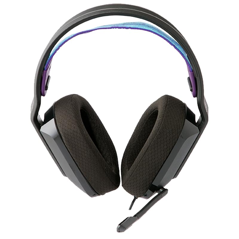 Игровая гарнитура проводная Logitech G335, Black (981-000978) - фото #2, Technodom.kz