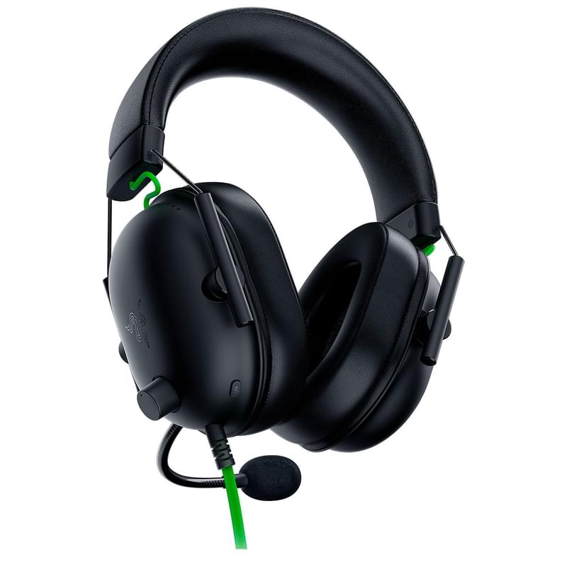Игровая гарнитура Razer BlackShark V2 X, Black USB (RZ04-04570100-R3M1) - фото #1, Technodom.kz