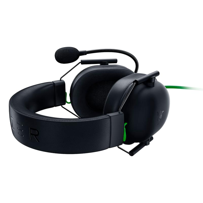 Игровая гарнитура Razer BlackShark V2 X, Black USB (RZ04-04570100-R3M1) - фото #4, Technodom.kz