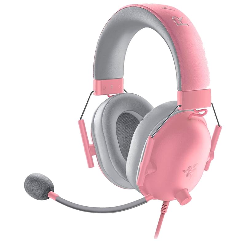 Игровая гарнитура Razer Blackshark V2 X, Quartz (RZ04-03240800-R3M1) - фото #0, Technodom.kz