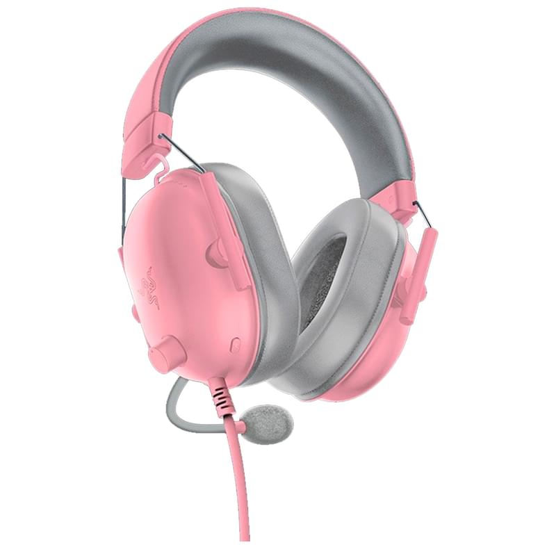 Игровая гарнитура Razer Blackshark V2 X, Quartz (RZ04-03240800-R3M1) - фото #2, Technodom.kz