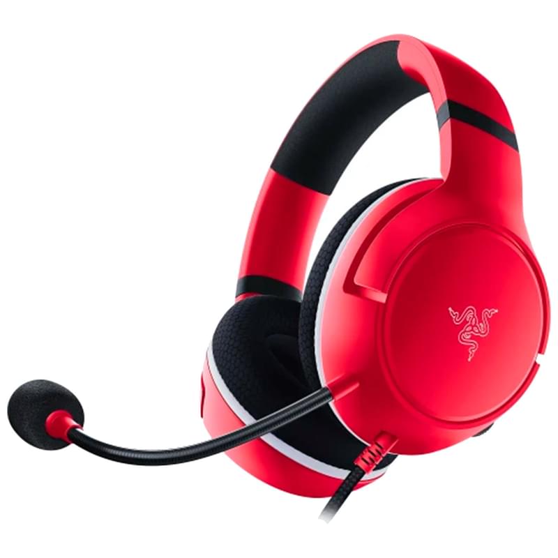 Игровая гарнитура Razer Kaira X for Xbox, Pulse Red (RZ04-03970500-R3M1) - фото #0, Technodom.kz