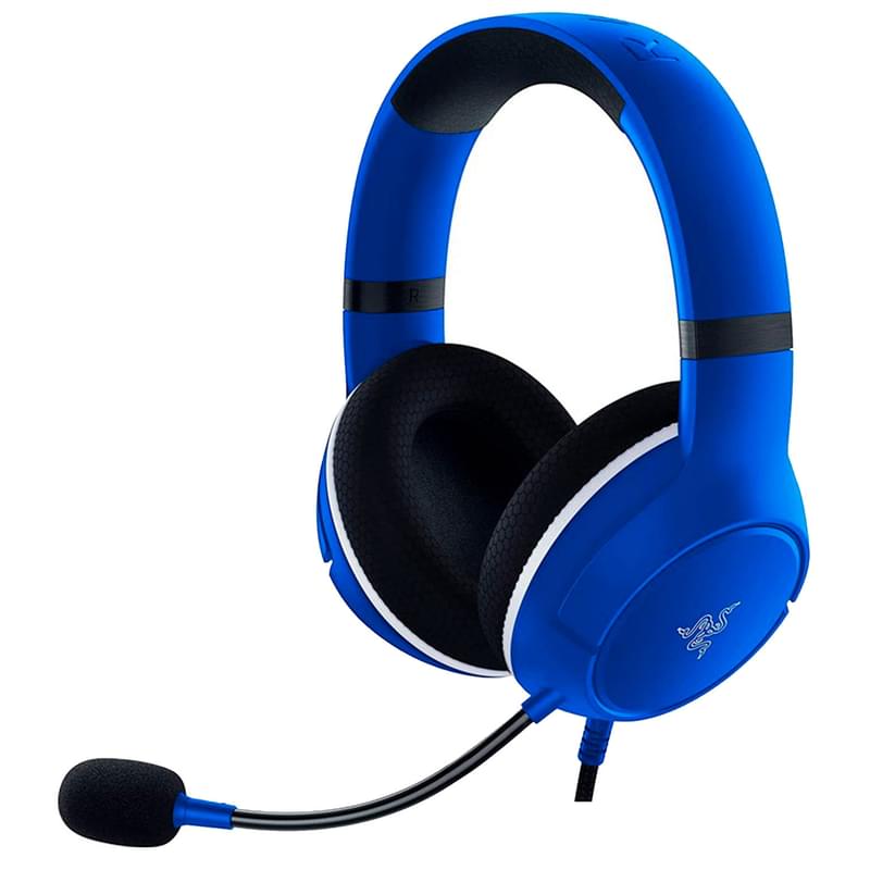 Игровая гарнитура Razer Kaira X for Xbox, Shock Blue (RZ04-03970400-R3M1) - фото #0, Technodom.kz