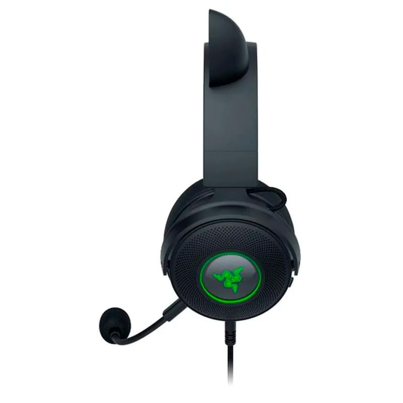 Игровая гарнитура Razer Kraken Kitty Ed.V2 Pro RGB, Black (RZ04-04510100-R3M1) - фото #1, Technodom.kz