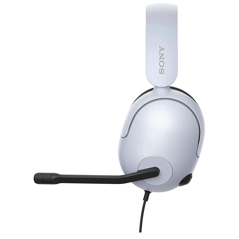 Sony INZONE H3, White (MDR-G300W.E) ойын гарнитурасы - фото #1, Technodom.kz