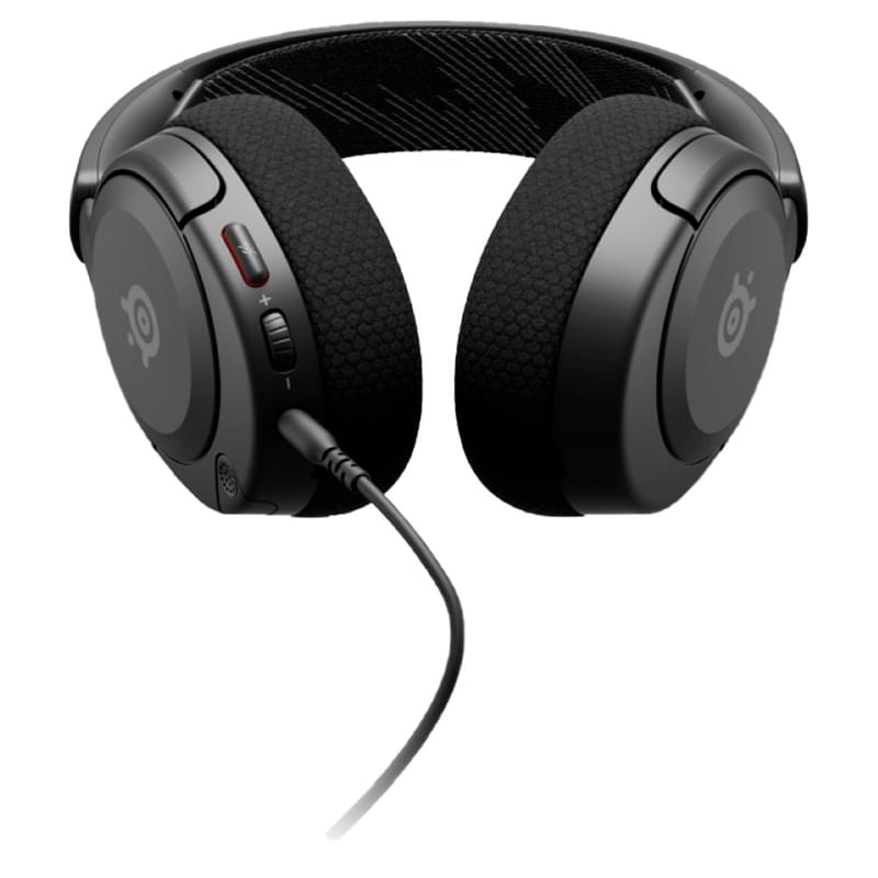 SteelSeries Arctis Nova 1 Ойын гарнитурасы, Black (61606) - фото #4, Technodom.kz