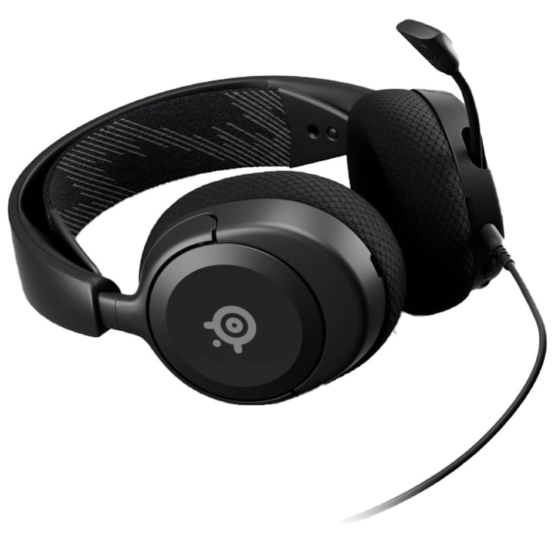 SteelSeries Arctis Nova 1 Ойын гарнитурасы, Black (61606) - фото #5, Technodom.kz
