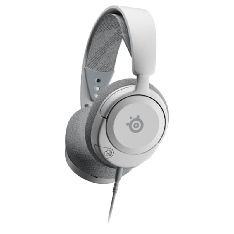 Игровая гарнитура SteelSeries Arctis Nova 1, White (61607) - фото #0, Technodom.kz