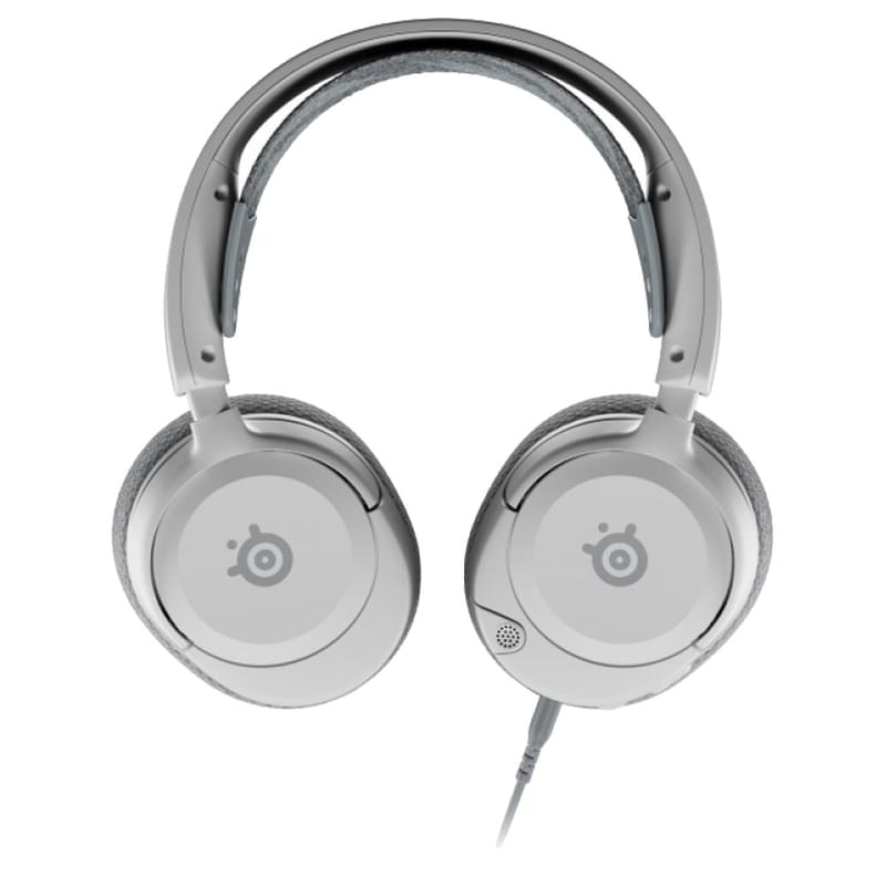 Игровая гарнитура SteelSeries Arctis Nova 1, White (61607) - фото #2, Technodom.kz