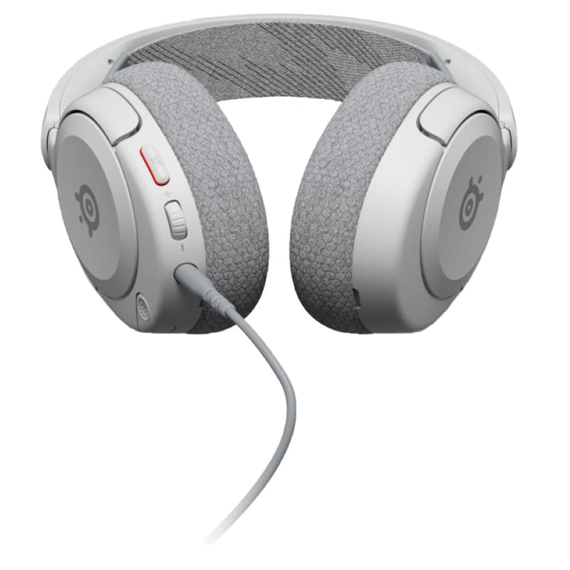 Игровая гарнитура SteelSeries Arctis Nova 1, White (61607) - фото #4, Technodom.kz