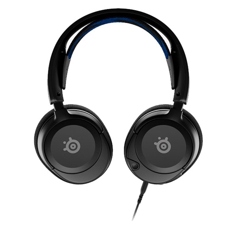 Игровая гарнитура SteelSeries Arctis Nova 1P, Black (61611) - фото #1, Technodom.kz