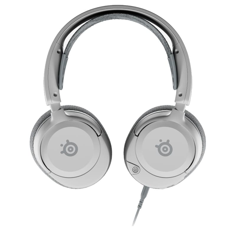 Игровая гарнитура SteelSeries Arctis Nova 1P, White (61612) - фото #1, Technodom.kz