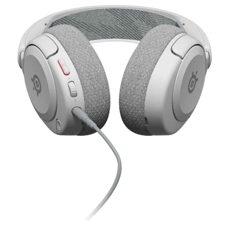 Игровая гарнитура SteelSeries Arctis Nova 1P, White (61612) - фото #3, Technodom.kz
