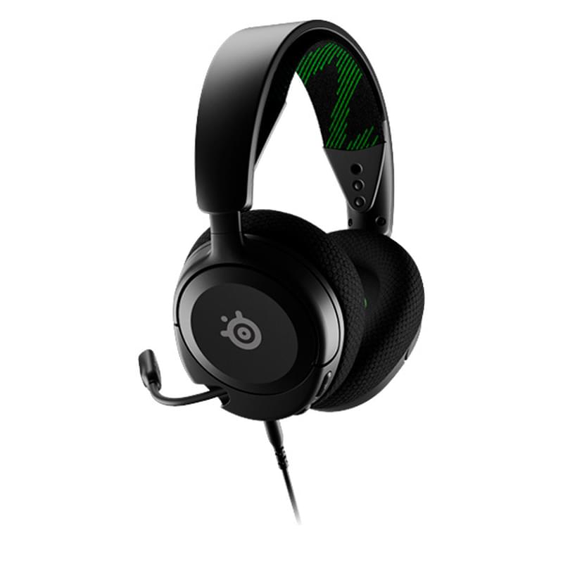 Игровая гарнитура SteelSeries Arctis Nova 1X, Black (61616) - фото #0, Technodom.kz