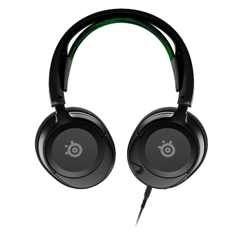 Игровая гарнитура SteelSeries Arctis Nova 1X, Black (61616) - фото #1, Technodom.kz