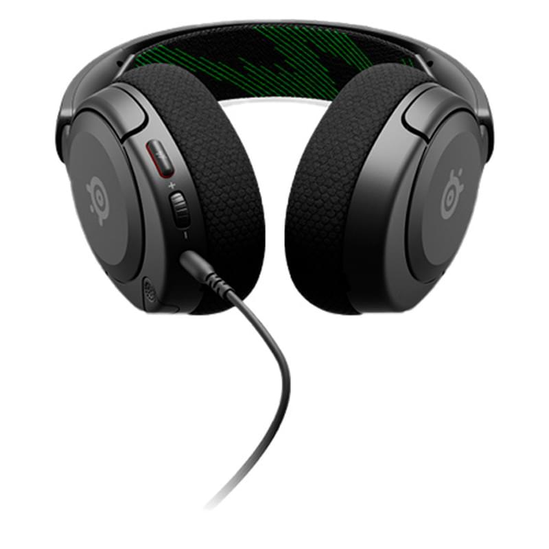 Игровая гарнитура SteelSeries Arctis Nova 1X, Black (61616) - фото #3, Technodom.kz