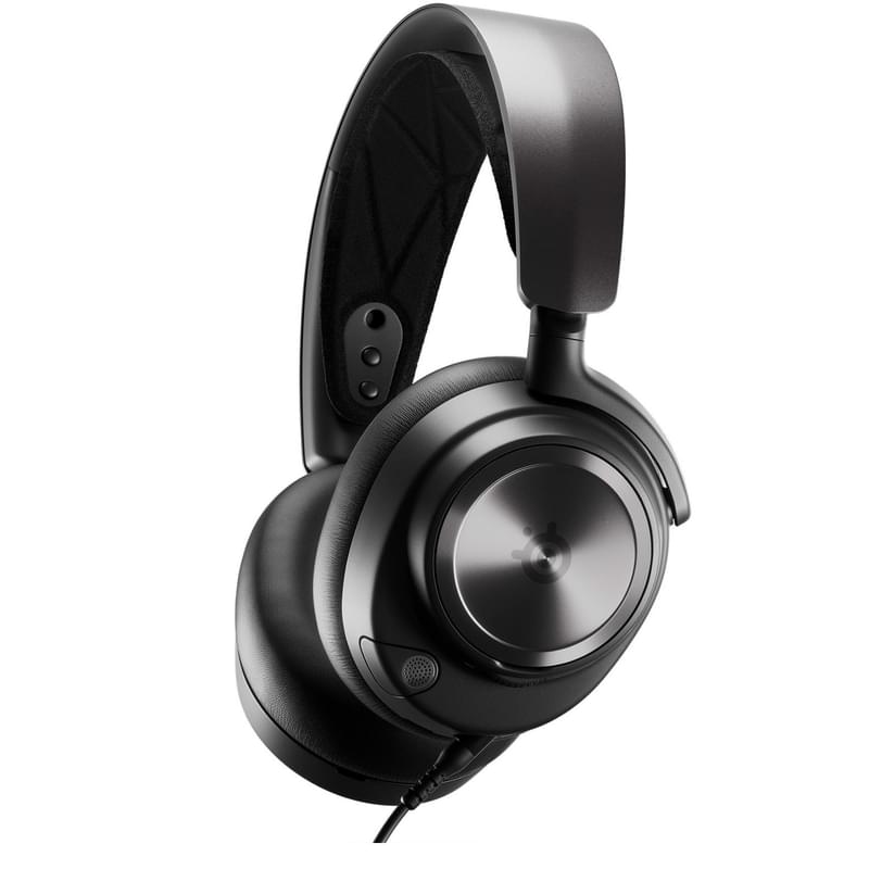 Игровая гарнитура SteelSeries Arctis Nova Pro X, Black (61528) - фото #1, Technodom.kz