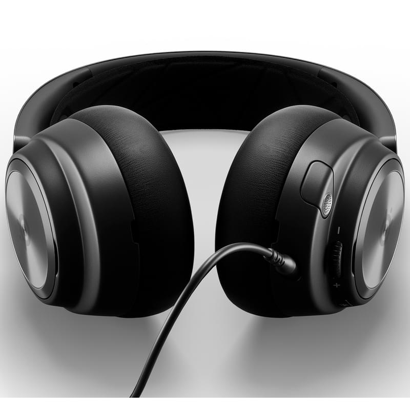 Игровая гарнитура SteelSeries Arctis Nova Pro X, Black (61528) - фото #5, Technodom.kz