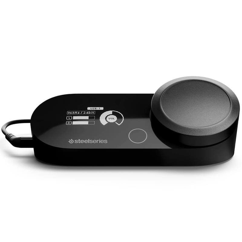 Игровая гарнитура SteelSeries Arctis Nova Pro X, Black (61528) - фото #7, Technodom.kz