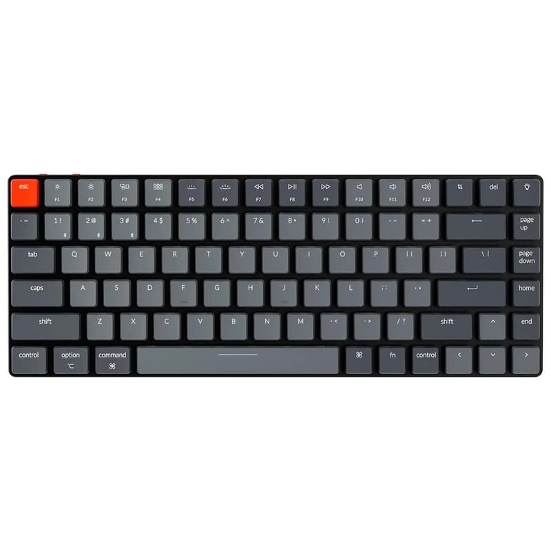 Игровая клавиатура беспроводная Keychron K3-A3 84, White Led - Low Profile Gateron Brown - фото #1, Technodom.kz