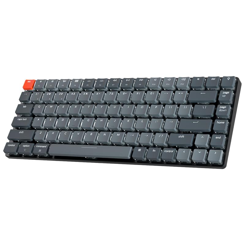 Игровая клавиатура беспроводная Keychron K3-A3 84, White Led - Low Profile Gateron Brown - фото #2, Technodom.kz