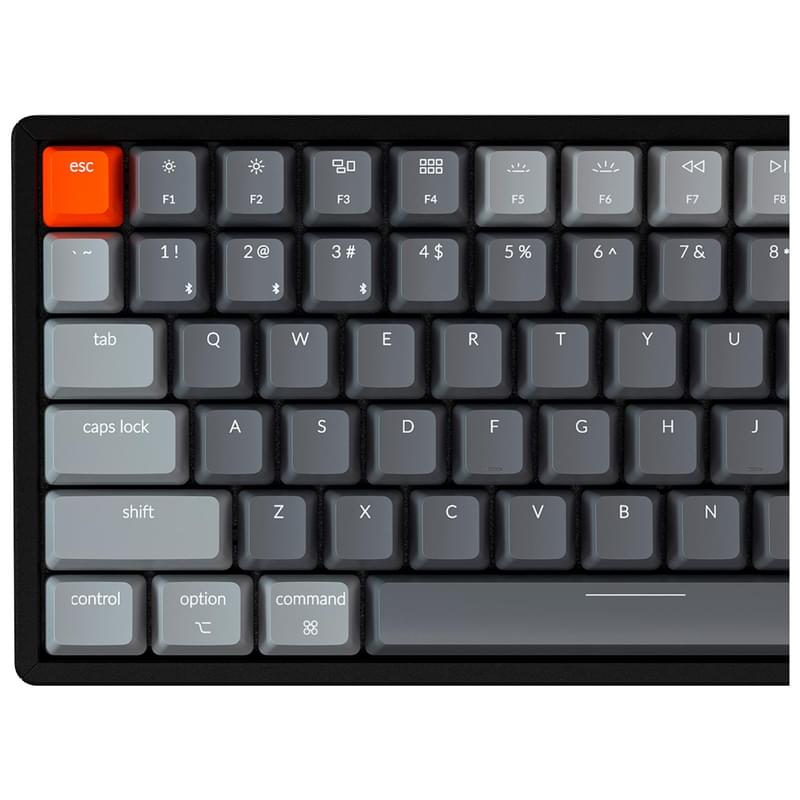 Игровая клавиатура беспроводная Keychron K4-J3 Aluminum, RGB, Hot-Swap - Gateron G Pro Brown - фото #5, Technodom.kz