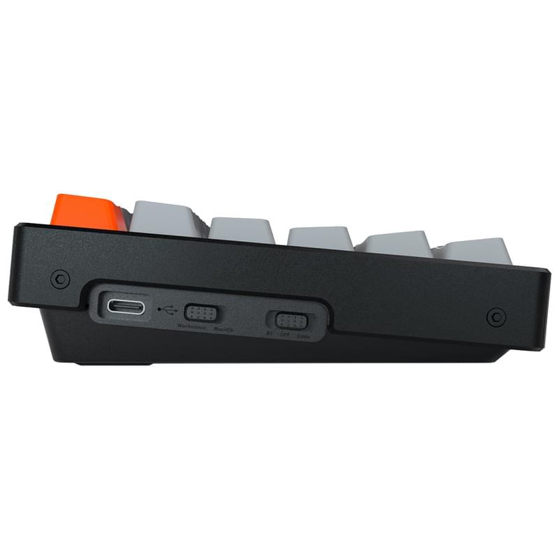 Игровая клавиатура беспроводная Keychron K4-J3 Aluminum, RGB, Hot-Swap - Gateron G Pro Brown - фото #8, Technodom.kz
