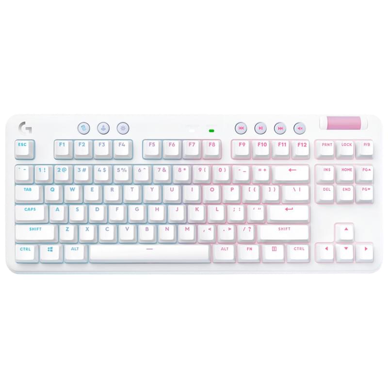 Игровая клавиатура беспроводная Logitech G715 TKL, Tactile (920-010464) - фото #0, Technodom.kz