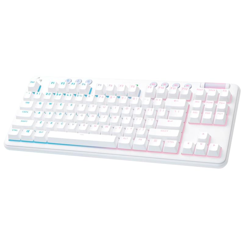 Игровая клавиатура беспроводная Logitech G715 TKL, Tactile (920-010464) - фото #2, Technodom.kz