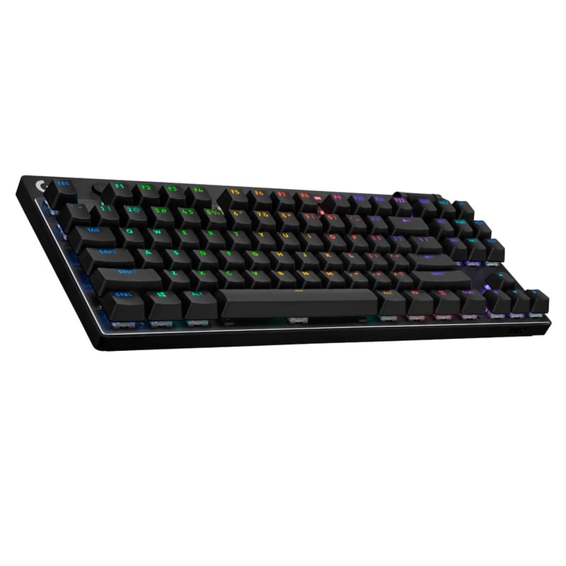 Logitech G Pro X TKL сымсыз ойын пернетақтасы, Black (920-012136) - фото #1, Technodom.kz