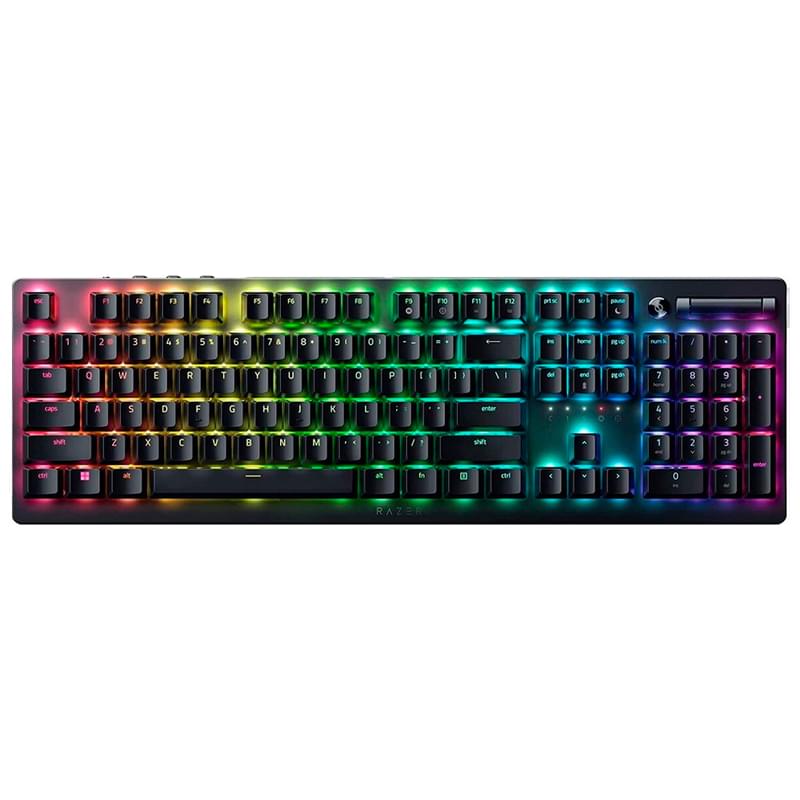 Игровая клавиатура беспроводная Razer DeathStalker V2 Pro, Linear Red Switch (RZ03-04360800-R3R1) - фото #0, Technodom.kz