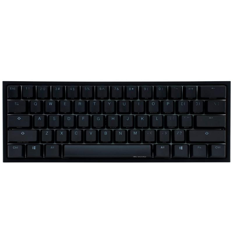 Игровая клавиатура Ducky One 2 SF Black-White, Blue Switch (DKON1967ST-CRUPDAZT1) - фото #1, Technodom.kz