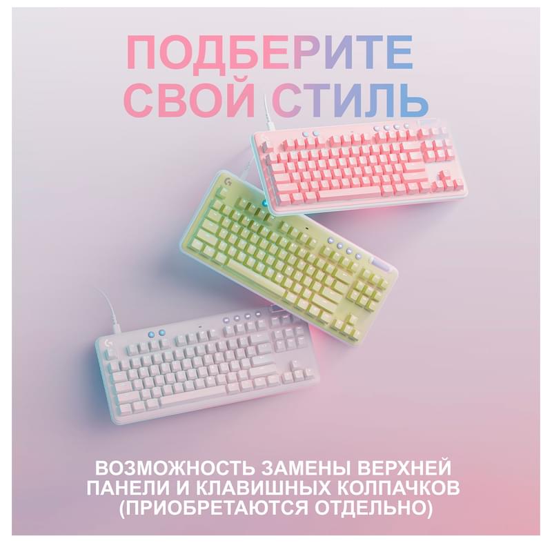 Игровая клавиатура Logitech G713 TKL, Linear (920-010677) - фото #6, Technodom.kz