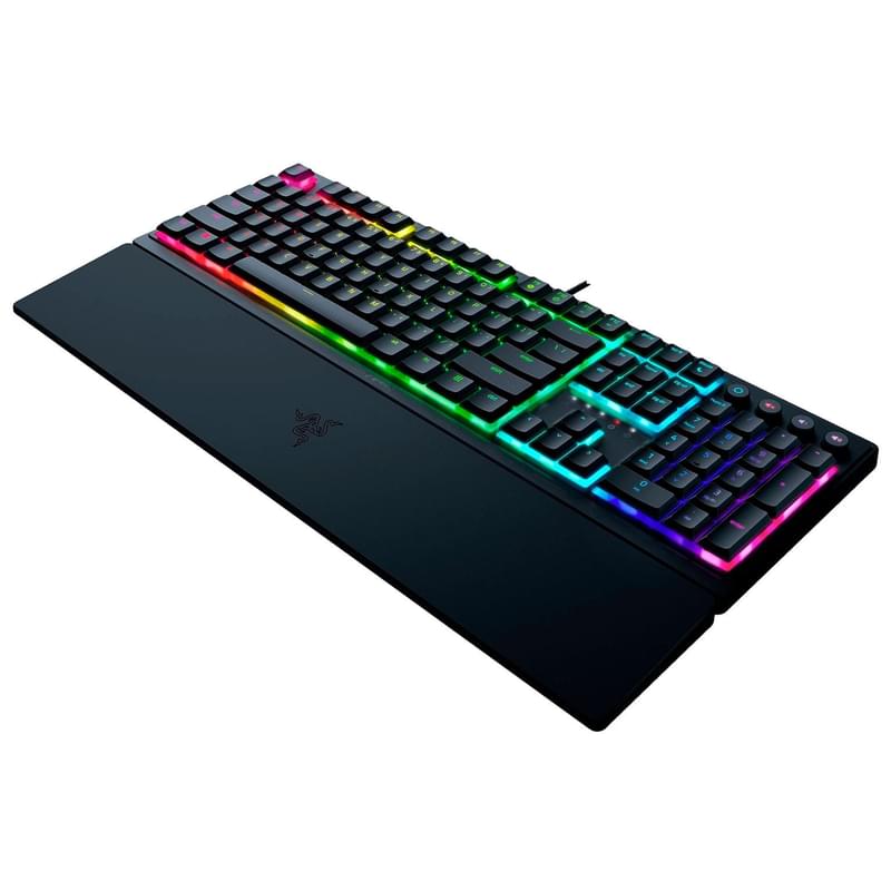 Игровая клавиатура Razer Ornata V3 (RZ03-04460800-R3R1) - фото #2, Technodom.kz