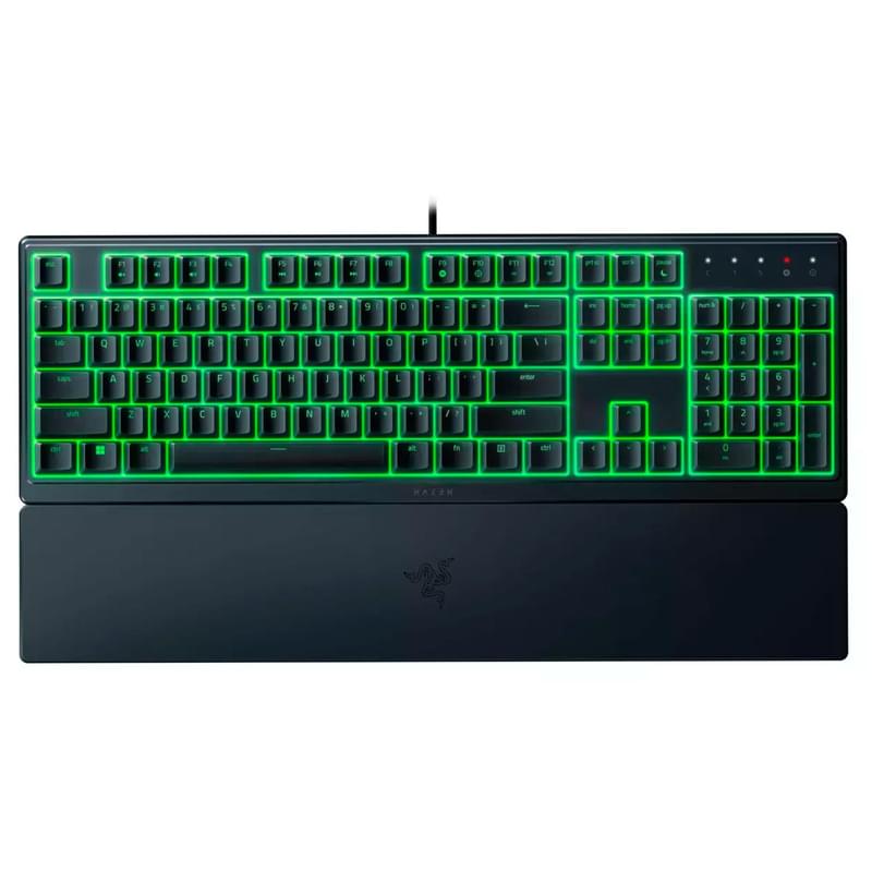 Игровая клавиатура Razer Ornata V3 X (RZ03-04470800-R3R1) - фото #0, Technodom.kz