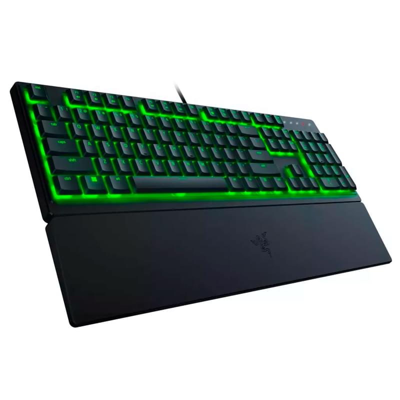 Игровая клавиатура Razer Ornata V3 X (RZ03-04470800-R3R1) - фото #2, Technodom.kz