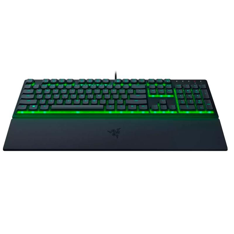 Игровая клавиатура Razer Ornata V3 X (RZ03-04470800-R3R1) - фото #3, Technodom.kz