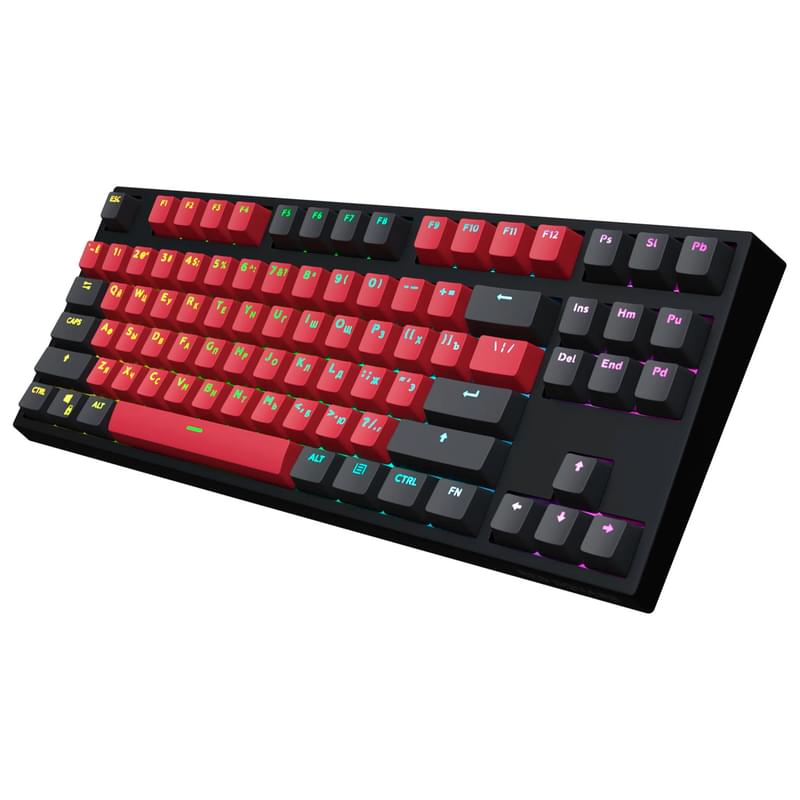 Игровая клавиатура Red Square KEYROX TKL, Classic Black (RSQ-20023) - фото #1, Technodom.kz