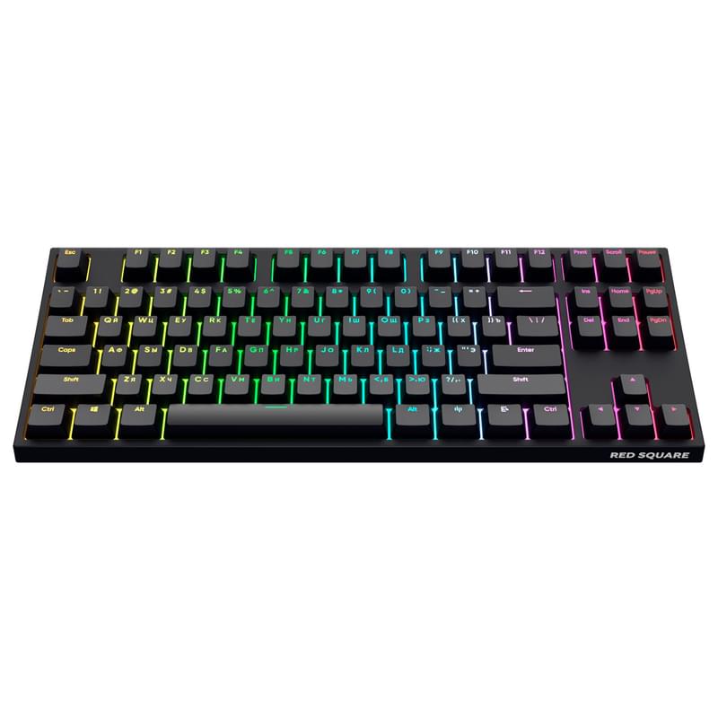 Игровая клавиатура Red Square KEYROX TKL, Classic Black (RSQ-20023) - фото #2, Technodom.kz