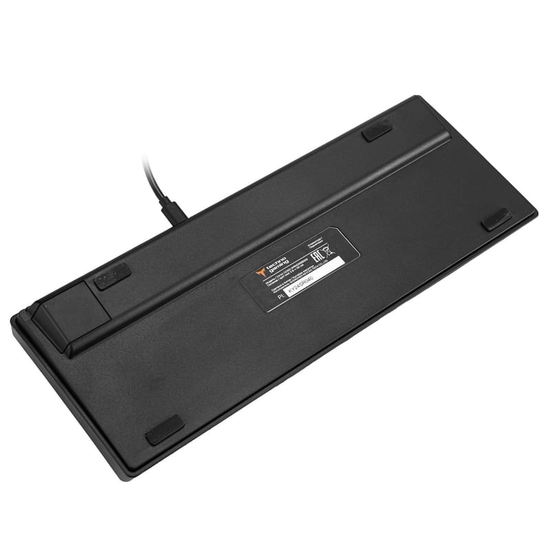 Игровая клавиатура TechnoGaming GC601 Rogue, 61, Black Switch (GC601-WRNDRBB000) - фото #6, Technodom.kz