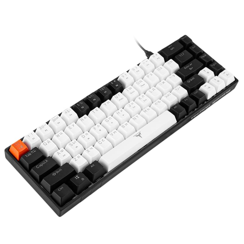 TechnoGaming GC701 Havoc, 68, Black Switch (GC701-WRNDRBBWBO) ойын пернетақтасы - фото #2, Technodom.kz