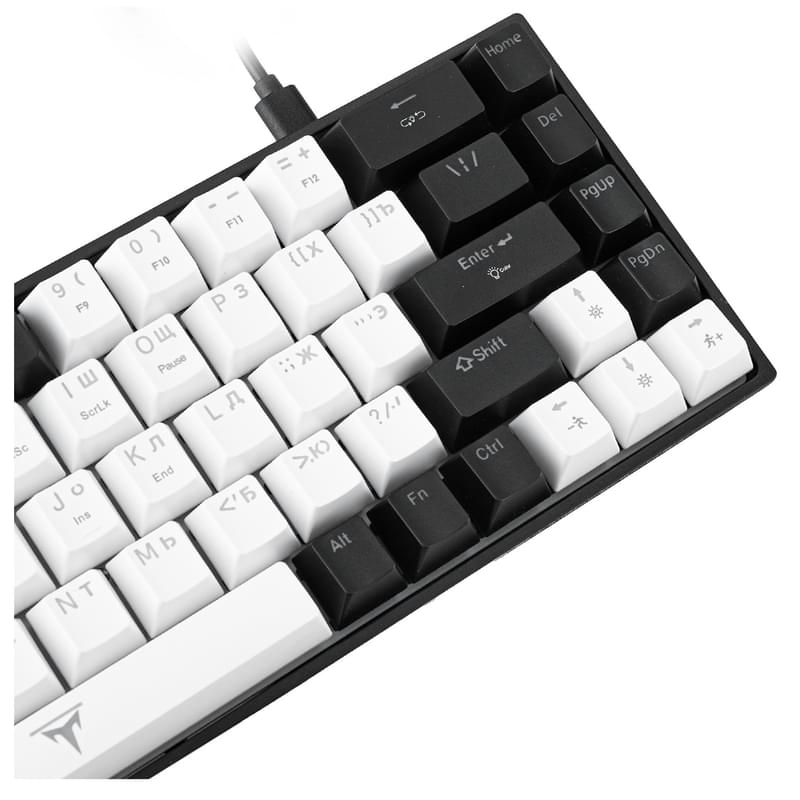 TechnoGaming GC701 Havoc, 68, Black Switch (GC701-WRNDRBBWBO) ойын пернетақтасы - фото #5, Technodom.kz