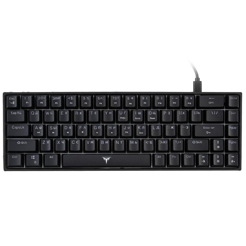 TechnoGaming GC701 Rogue, 68, Black Switch (GC701-WRNDRBB000) ойын пернетақтасы - фото #1, Technodom.kz