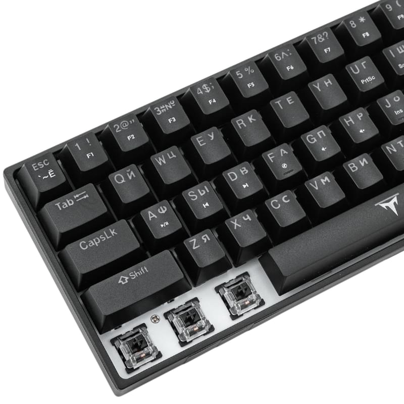 TechnoGaming GC701 Rogue, 68, Black Switch (GC701-WRNDRBB000) ойын пернетақтасы - фото #4, Technodom.kz