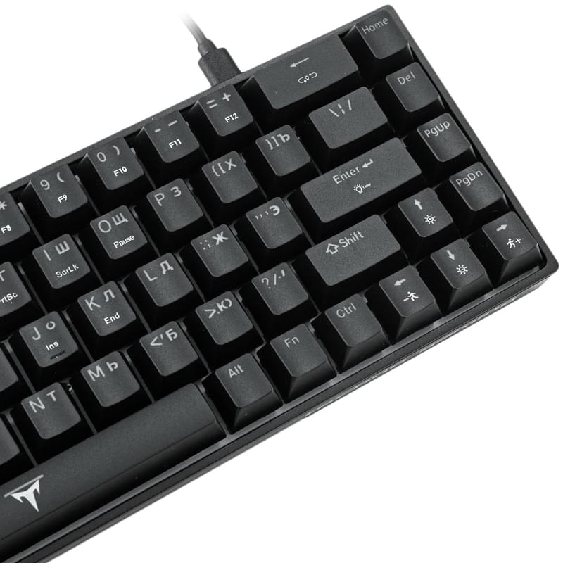 TechnoGaming GC701 Rogue, 68, Black Switch (GC701-WRNDRBB000) ойын пернетақтасы - фото #5, Technodom.kz